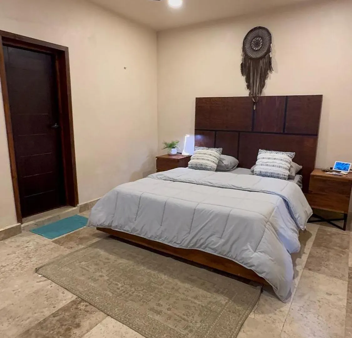 Habitacion Sencillo Tulum Mexico