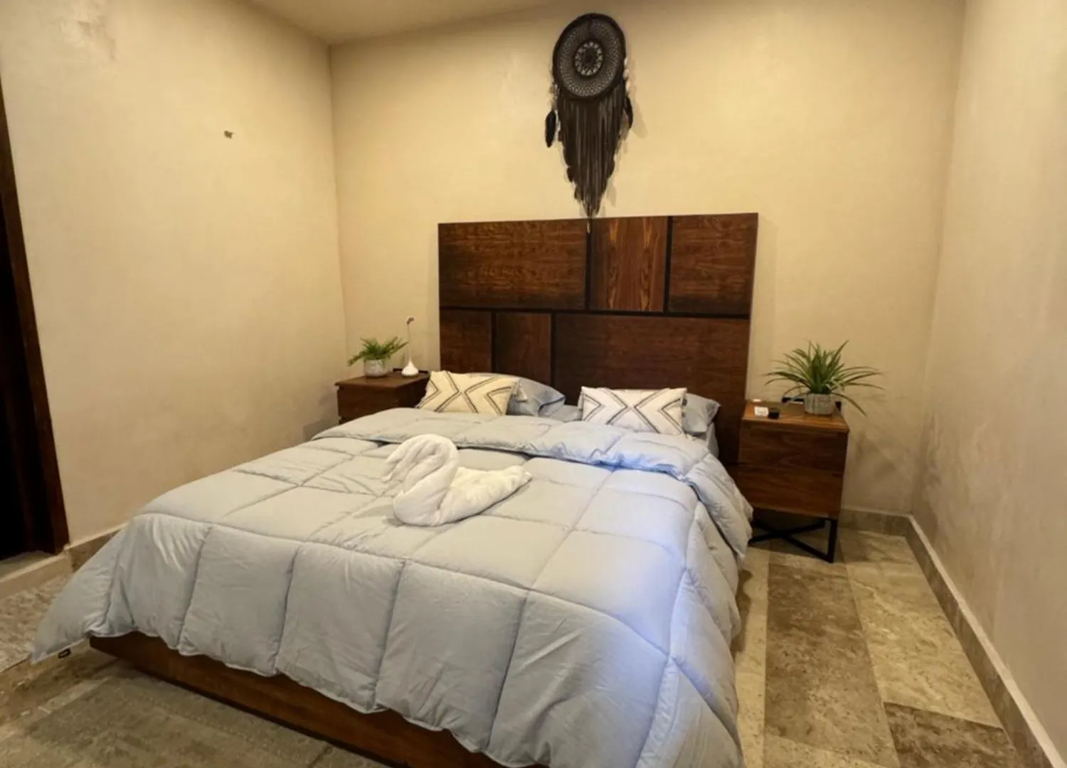 Habitacion Sencillo 툴룸