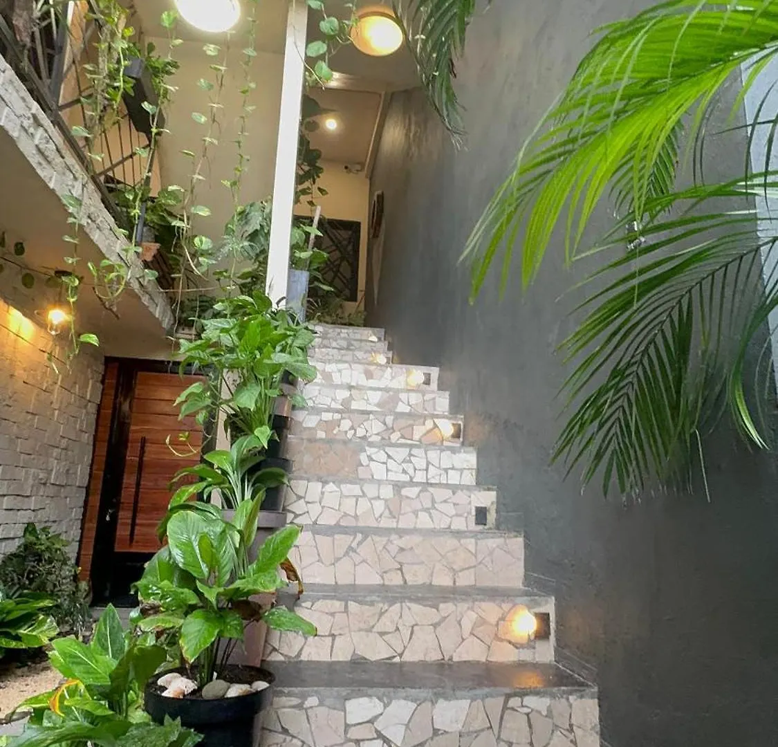 Habitacion Sencillo 툴룸 멕시코
